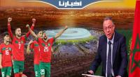 لقجع يكشف تفاصيل ملعب البيضاء الكبير المرشح لاحتضان نهائي كأس العالم